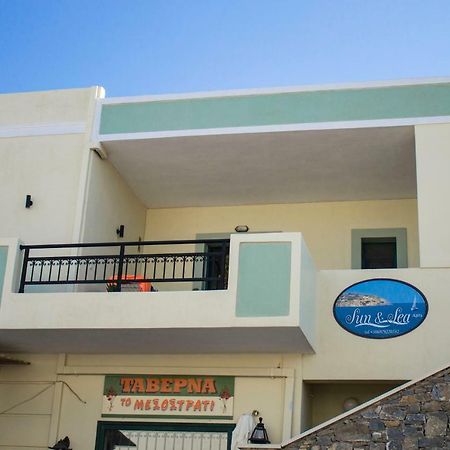 Sun & Sea Apartment มอโคลส ภายนอก รูปภาพ