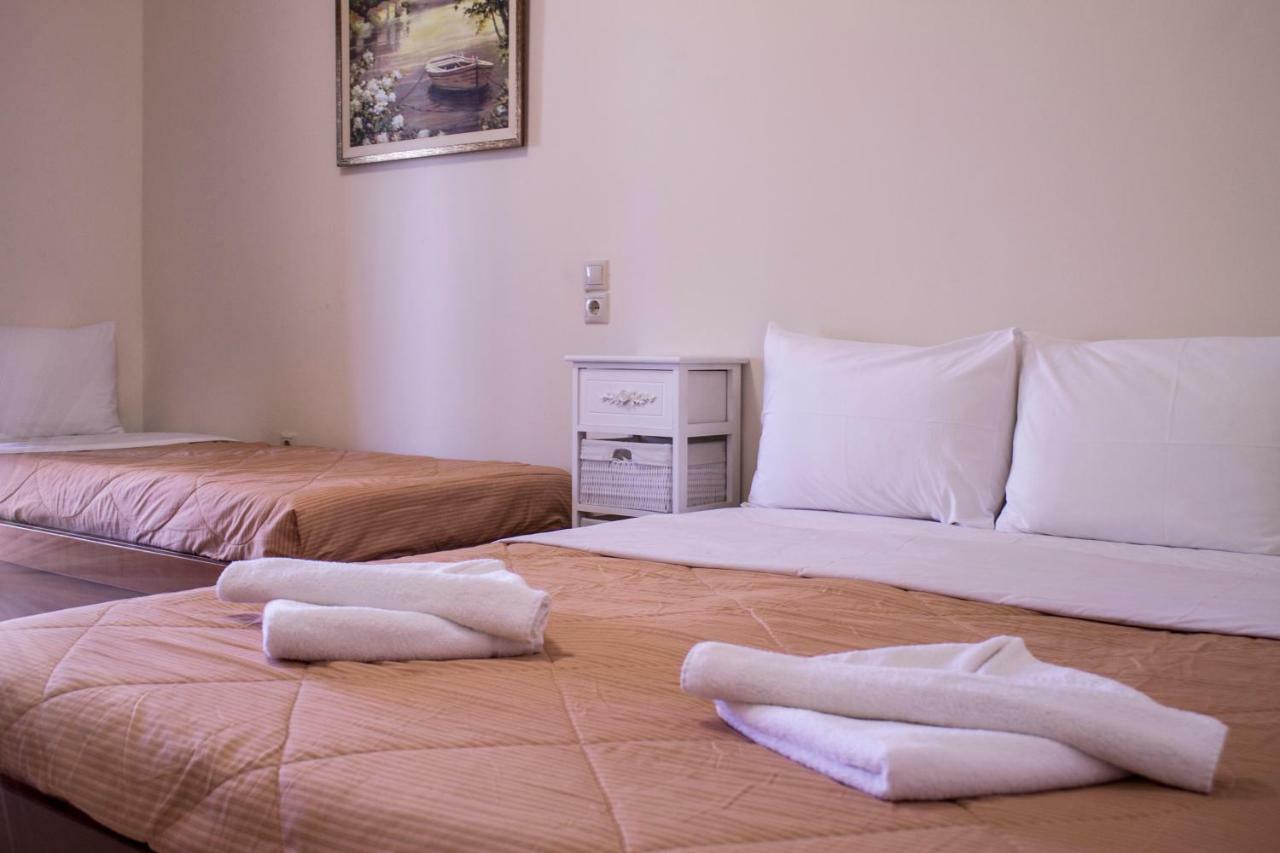 Sun & Sea Apartment มอโคลส ภายนอก รูปภาพ